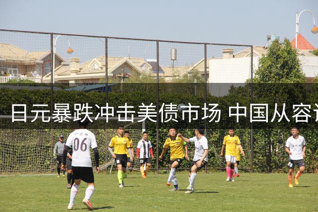 日元暴跌冲击美债市场 中国从容调整外汇策略